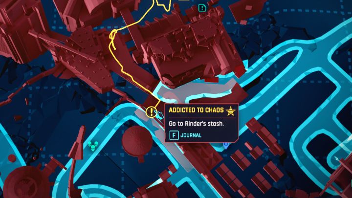 5 - Cyberpunk Phantom Liberty: Kontrakt: Człowiek, który zabił Jasona Foremana - solucja, opis przejścia - Cyberpunk 2077 - poradnik do gry