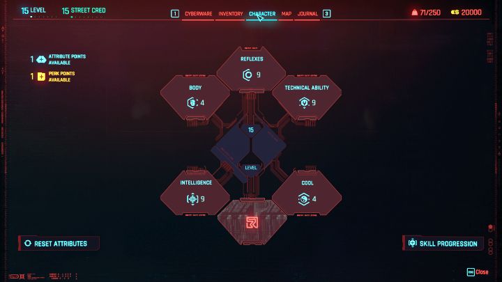 1 - Cyberpunk Phantom Liberty: Jaki jest rekomendowany poziom do DLC? - Cyberpunk 2077 - poradnik do gry