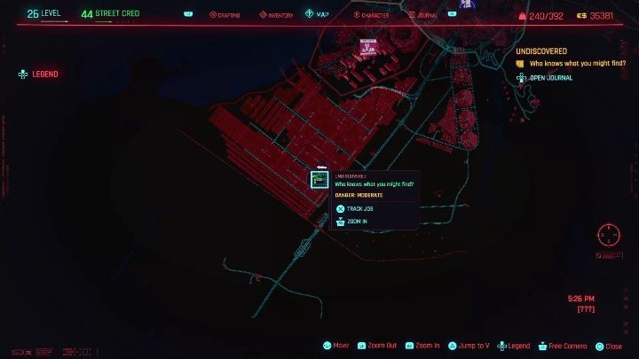 4 - Cyberpunk 2077: Ratunek, Badlands - kontrakty, solucja, mapa - Cyberpunk 2077 - poradnik do gry