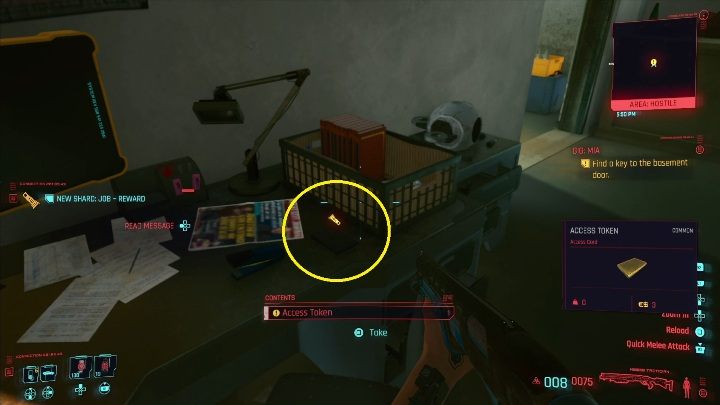 5 - Cyberpunk 2077: Ratunek, Badlands - kontrakty, solucja, mapa - Cyberpunk 2077 - poradnik do gry