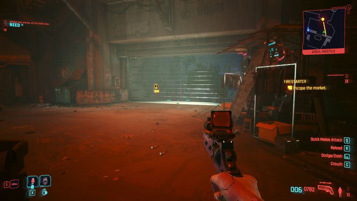 1 - Cyberpunk Phantom Liberty: Jak pokonać bossa Kurt Hansen? - Cyberpunk 2077 - poradnik do gry