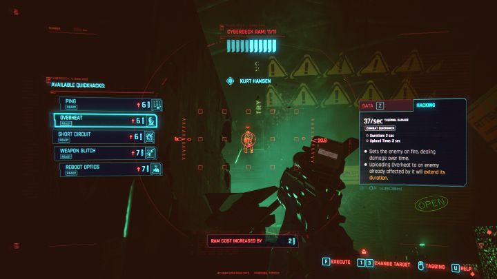 3 - Cyberpunk Phantom Liberty: Jak pokonać bossa Kurt Hansen? - Cyberpunk 2077 - poradnik do gry