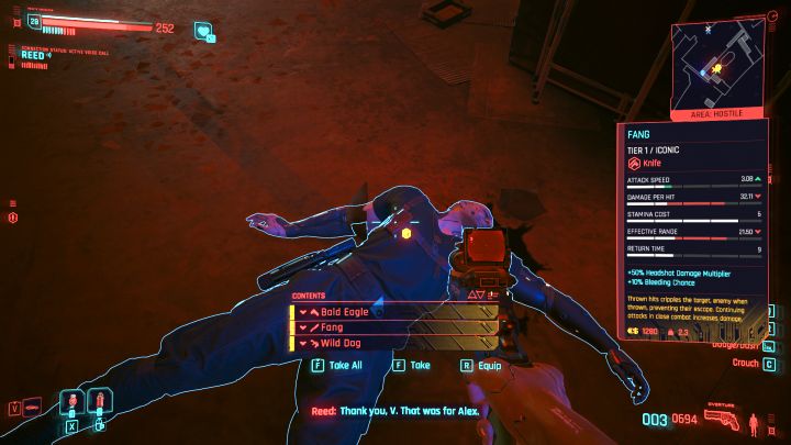 5 - Cyberpunk Phantom Liberty: Jak pokonać bossa Kurt Hansen? - Cyberpunk 2077 - poradnik do gry