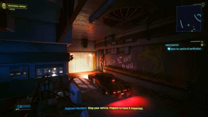 1 - Cyberpunk Phantom Liberty: Dzień próby - solucja, opis przejścia - Cyberpunk 2077 - poradnik do gry