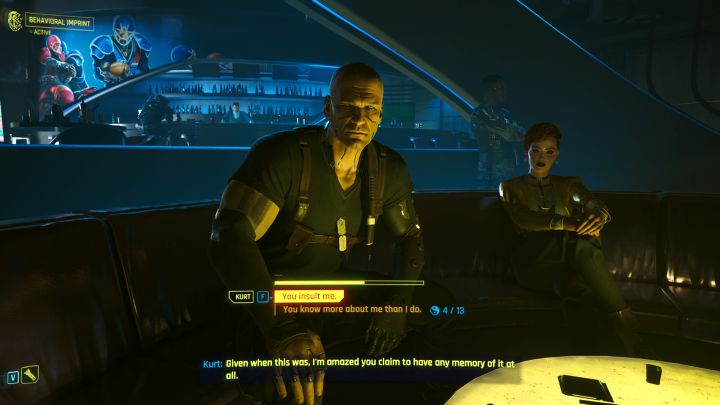 2 - Cyberpunk Phantom Liberty: Dzień próby - solucja, opis przejścia - Cyberpunk 2077 - poradnik do gry