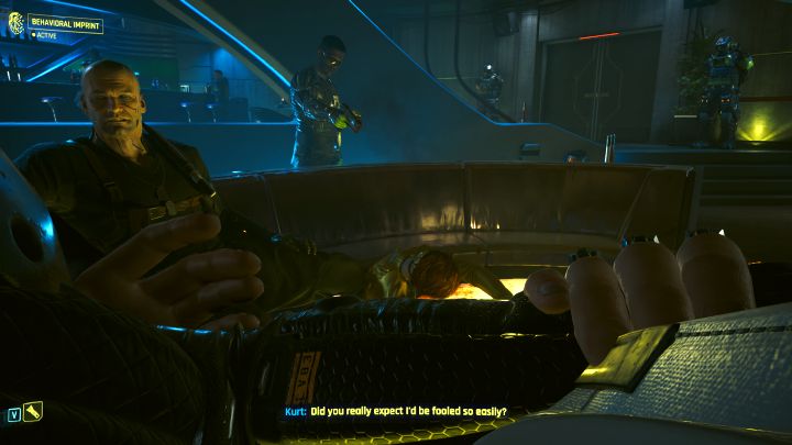 3 - Cyberpunk Phantom Liberty: Dzień próby - solucja, opis przejścia - Cyberpunk 2077 - poradnik do gry
