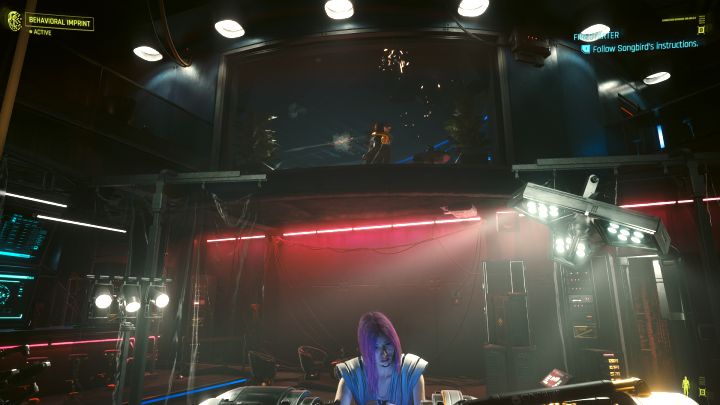 4 - Cyberpunk Phantom Liberty: Dzień próby - solucja, opis przejścia - Cyberpunk 2077 - poradnik do gry