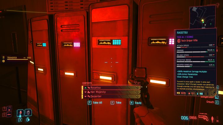 5 - Cyberpunk Phantom Liberty: Dzień próby - solucja, opis przejścia - Cyberpunk 2077 - poradnik do gry