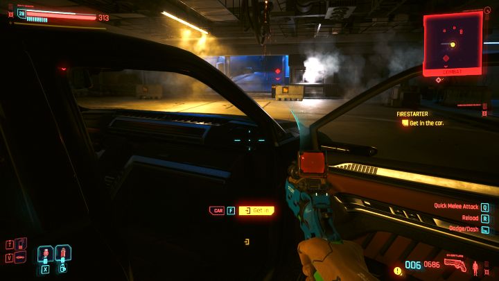 10 - Cyberpunk Phantom Liberty: Dzień próby - solucja, opis przejścia - Cyberpunk 2077 - poradnik do gry