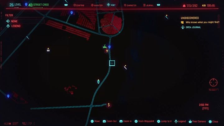 1 - Cyberpunk 2077: Neutralizacja, Badlands - kontrakty, solucja, mapa - Cyberpunk 2077 - poradnik do gry