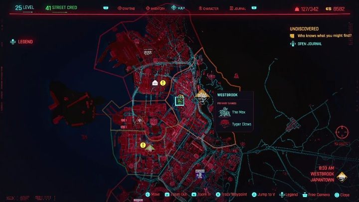 1 - Cyberpunk 2077: Relikt przeszłości - solucja, opis przejścia - Cyberpunk 2077 - poradnik do gry