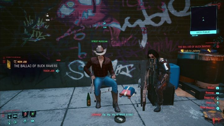 2 - Cyberpunk 2077: Relikt przeszłości - solucja, opis przejścia - Cyberpunk 2077 - poradnik do gry