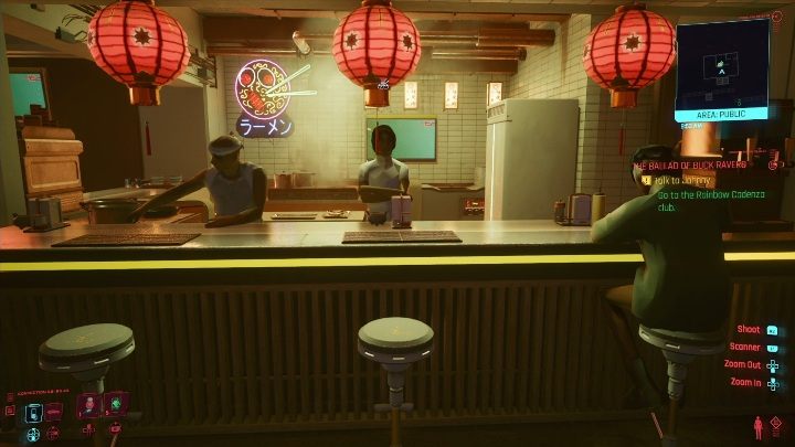 3 - Cyberpunk 2077: Relikt przeszłości - solucja, opis przejścia - Cyberpunk 2077 - poradnik do gry