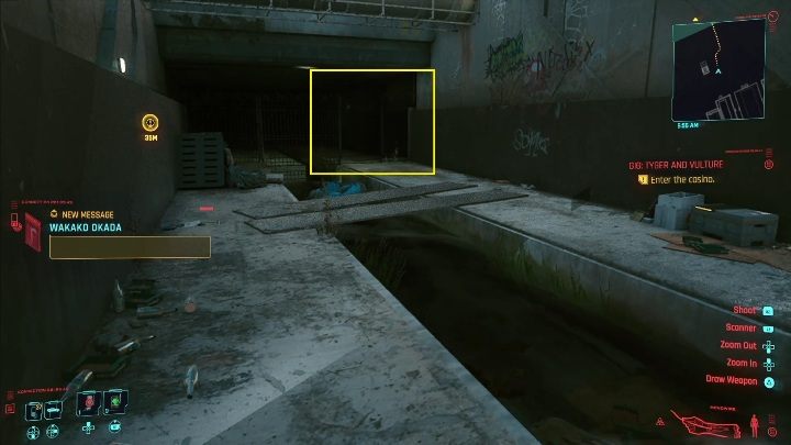 Solucja: twoim zadaniem jest dostanie się do kasyna - Cyberpunk 2077: Kradzież, Westbrook - kontrakty, solucja, mapa - Cyberpunk 2077 - poradnik do gry