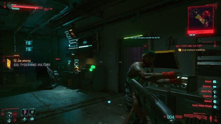 2 - Cyberpunk 2077: Kradzież, Westbrook - kontrakty, solucja, mapa - Cyberpunk 2077 - poradnik do gry