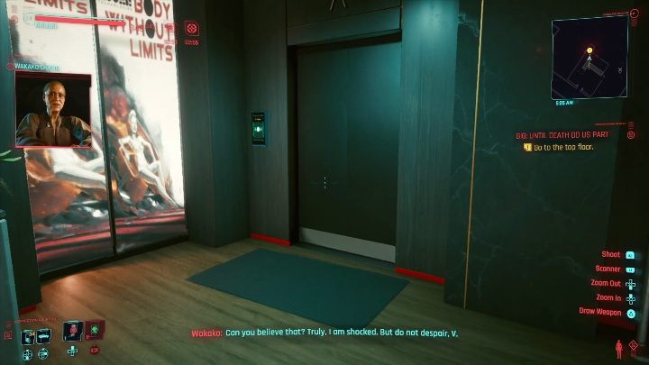 4 - Cyberpunk 2077: Kradzież, Westbrook - kontrakty, solucja, mapa - Cyberpunk 2077 - poradnik do gry