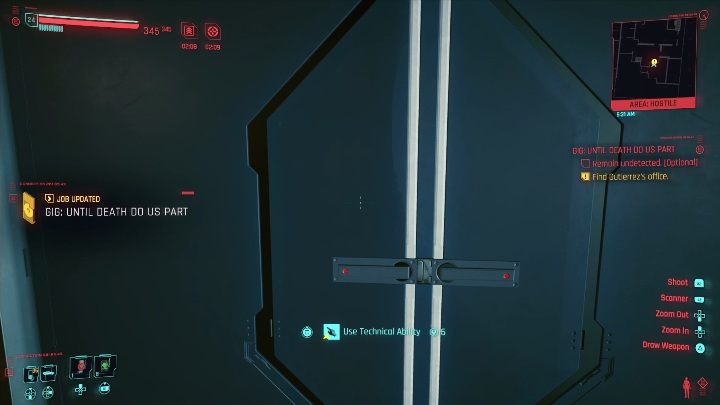 5 - Cyberpunk 2077: Kradzież, Westbrook - kontrakty, solucja, mapa - Cyberpunk 2077 - poradnik do gry