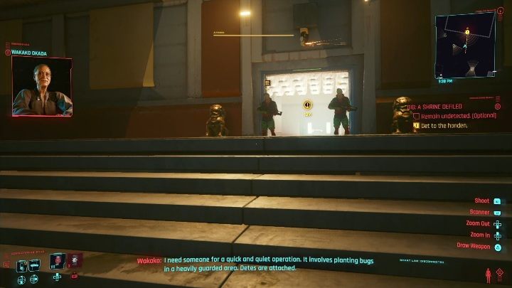 2 - Cyberpunk 2077: Sabotaż, Westbrook - kontrakty, solucja, mapa - Cyberpunk 2077 - poradnik do gry