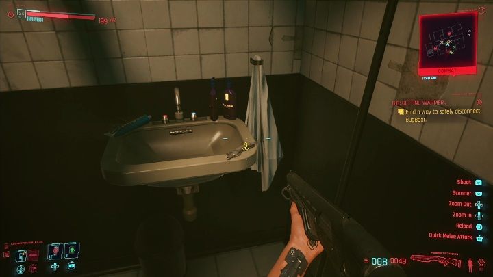 5 - Cyberpunk 2077: Ratunek, Westbrook - kontrakty, solucja, mapa - Cyberpunk 2077 - poradnik do gry