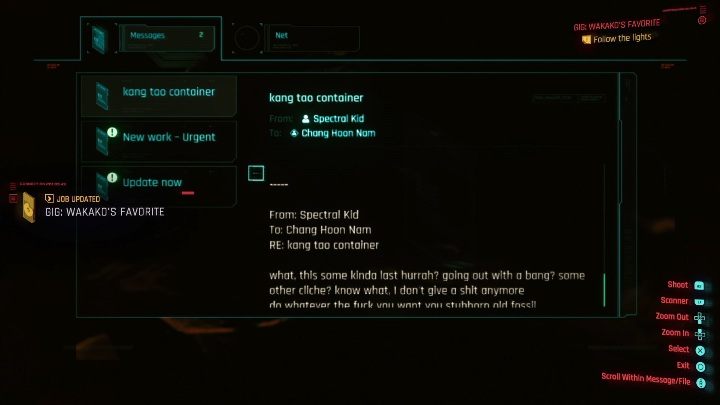Solucja: twoim zadaniem jest dostanie się do budynku, w którym czeka Chang Hoon Nama - Cyberpunk 2077: Ratunek, Westbrook - kontrakty, solucja, mapa - Cyberpunk 2077 - poradnik do gry