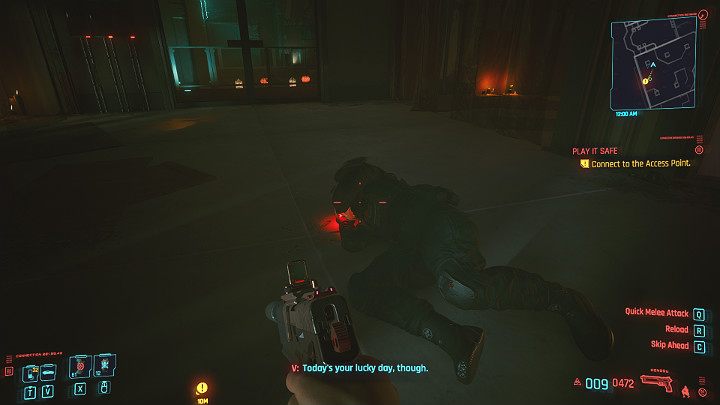 1 - Cyberpunk 2077: Zabić czy oszczędzić Oda? - Cyberpunk 2077 - poradnik do gry