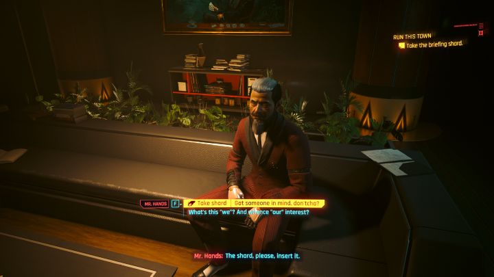 1 - Cyberpunk Phantom Liberty: Interregnum - solucja, opis przejścia - Cyberpunk 2077 - poradnik do gry