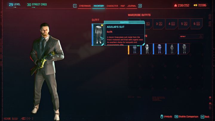 Polecamy zapisywać grę przed każdą zmianą tożsamości - Cyberpunk Phantom Liberty: Interregnum - solucja, opis przejścia - Cyberpunk 2077 - poradnik do gry