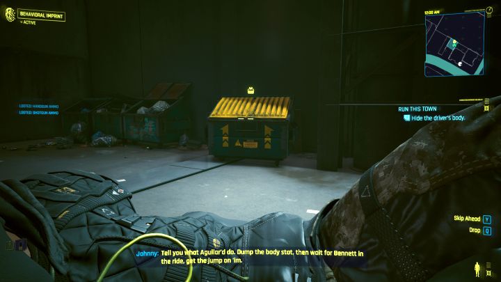 3 - Cyberpunk Phantom Liberty: Interregnum - solucja, opis przejścia - Cyberpunk 2077 - poradnik do gry