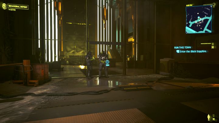 4 - Cyberpunk Phantom Liberty: Interregnum - solucja, opis przejścia - Cyberpunk 2077 - poradnik do gry