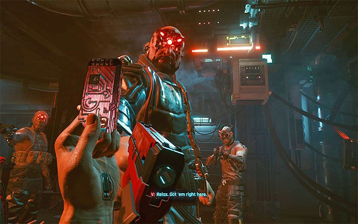 Simon Royce Randall jest jednym z członków gangu Maelstrom - Cyberpunk 2077: Jak pokonać bossa Royce? - Cyberpunk 2077 - poradnik do gry