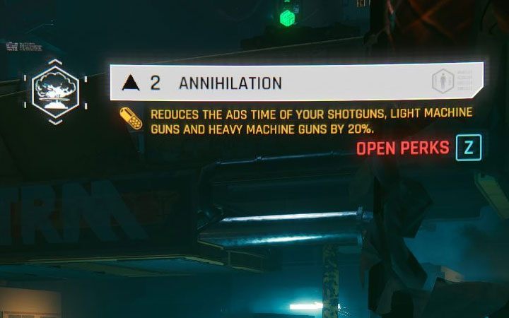 W Cyberpunk 2077 możesz rozwijać umiejętności V - Cyberpunk 2077: Jak rozwijać Umiejętności V? - Cyberpunk 2077 - poradnik do gry