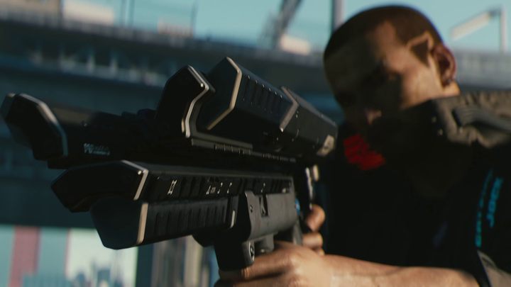 Businessman - Cyberpunk 2077: Klasy postaci - Uniwersum Cyberpunk - Cyberpunk 2077 - poradnik do gry
