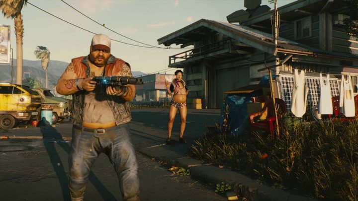 Netrunner - Cyberpunk 2077: Klasy postaci - Uniwersum Cyberpunk - Cyberpunk 2077 - poradnik do gry