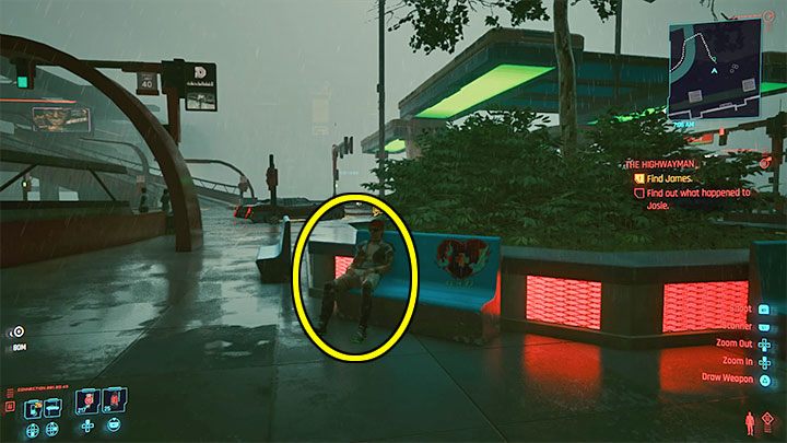 2 - Cyberpunk 2077: J + J = WNM - solucja, opis przejścia - Cyberpunk 2077 - poradnik do gry