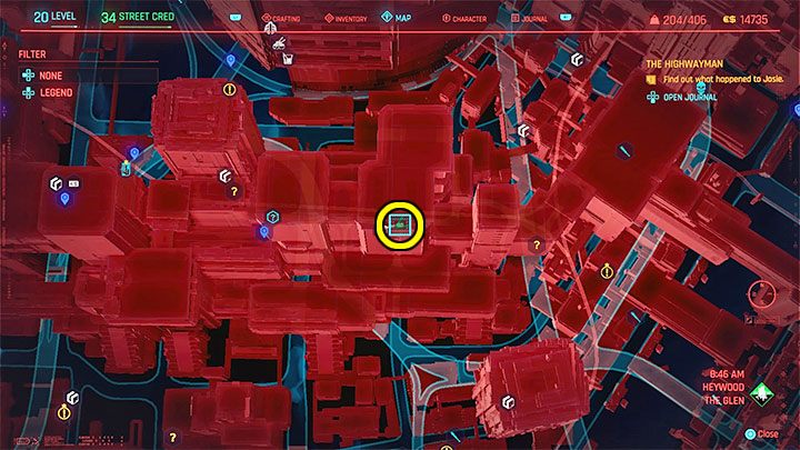 3 - Cyberpunk 2077: J + J = WNM - solucja, opis przejścia - Cyberpunk 2077 - poradnik do gry