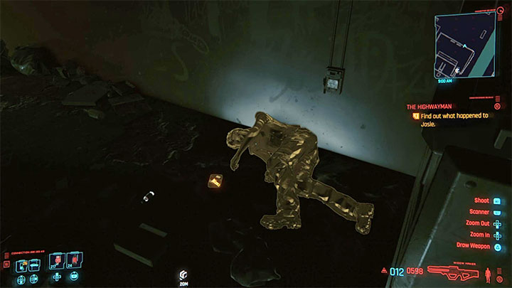 4 - Cyberpunk 2077: J + J = WNM - solucja, opis przejścia - Cyberpunk 2077 - poradnik do gry