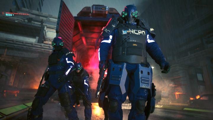 1 - Cyberpunk Phantom Liberty: Jak pokonać Operatorów Max-Tacu? - Cyberpunk 2077 - poradnik do gry