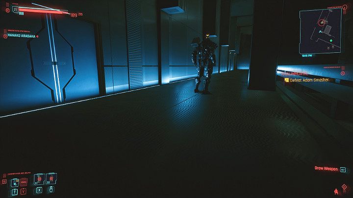 Tak, Adama Smashera, tak jak wszystkich pozostałych bossów, których spotkasz w grze Cyberpunk 2077, można zabić z ukrycia - Cyberpunk 2077: Jak pokonać bossa Adam Smasher? - Cyberpunk 2077 - poradnik do gry