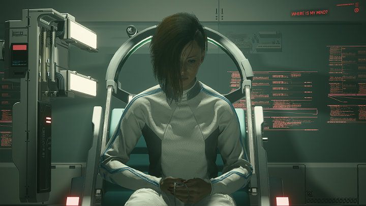 Nie zgadzasz się na przedstawioną przez Arasakę propozycję twierdząc, że pogodziłeś się ze swoim losem - Cyberpunk 2077: Zakończenie korporacyjne - Arasaka - Cyberpunk 2077 - poradnik do gry