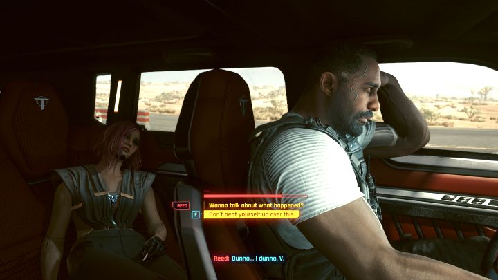 1 - Cyberpunk Phantom Liberty: Powrót do domu - solucja, opis przejścia - Cyberpunk 2077 - poradnik do gry