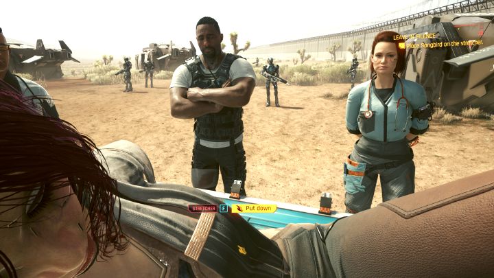 2 - Cyberpunk Phantom Liberty: Powrót do domu - solucja, opis przejścia - Cyberpunk 2077 - poradnik do gry