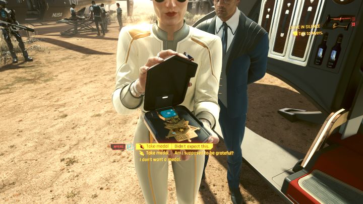 3 - Cyberpunk Phantom Liberty: Powrót do domu - solucja, opis przejścia - Cyberpunk 2077 - poradnik do gry