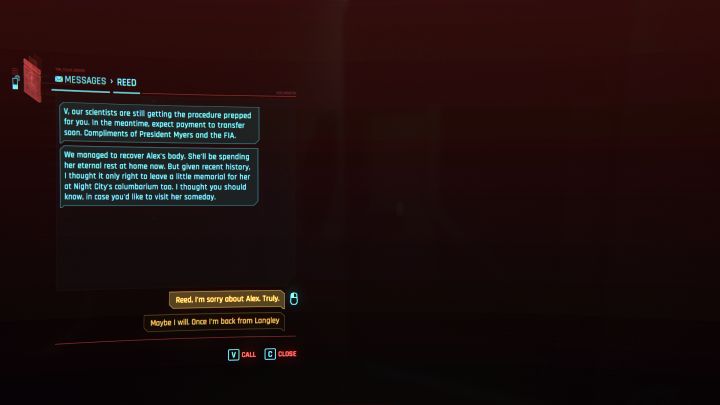 1 - Cyberpunk Phantom Liberty: Koniec gry - solucja, opis przejścia - Cyberpunk 2077 - poradnik do gry