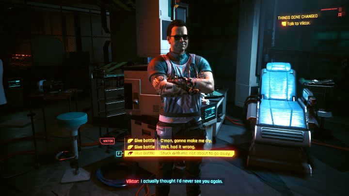 5 - Cyberpunk Phantom Liberty: Żywot spokojnego człowieka - solucja, opis przejścia - Cyberpunk 2077 - poradnik do gry