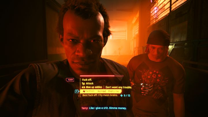 6 - Cyberpunk Phantom Liberty: Żywot spokojnego człowieka - solucja, opis przejścia - Cyberpunk 2077 - poradnik do gry