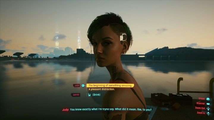 5 - Cyberpunk 2077: Judy Alvarez - romans - Cyberpunk 2077 - poradnik do gry