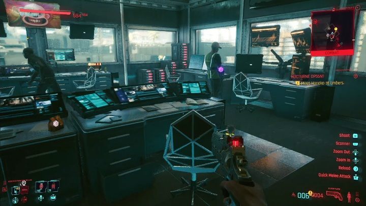 7 - Cyberpunk 2077: Wszystkie Drzazgi atutów - Cyberpunk 2077 - poradnik do gry