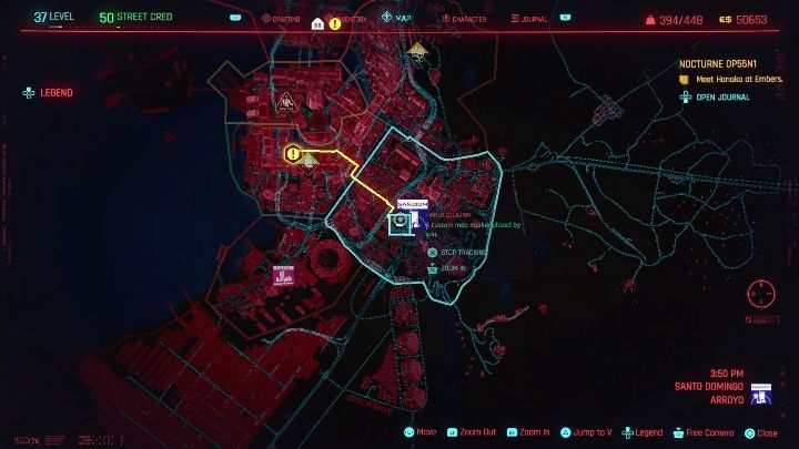 8 - Cyberpunk 2077: Wszystkie Drzazgi atutów - Cyberpunk 2077 - poradnik do gry