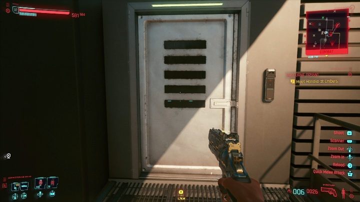 9 - Cyberpunk 2077: Wszystkie Drzazgi atutów - Cyberpunk 2077 - poradnik do gry