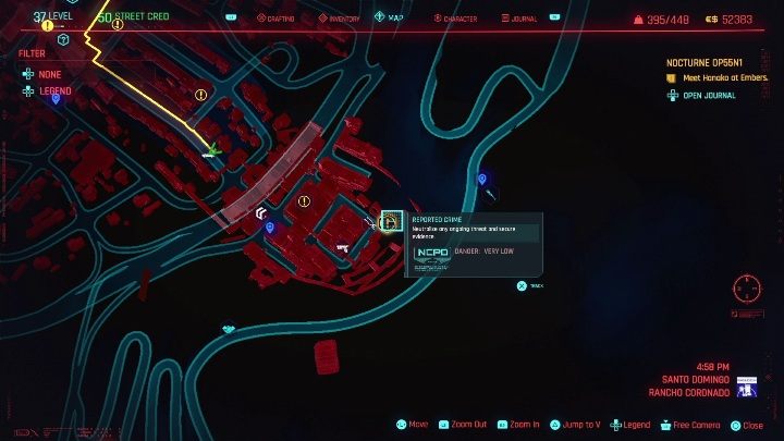 10 - Cyberpunk 2077: Wszystkie Drzazgi atutów - Cyberpunk 2077 - poradnik do gry